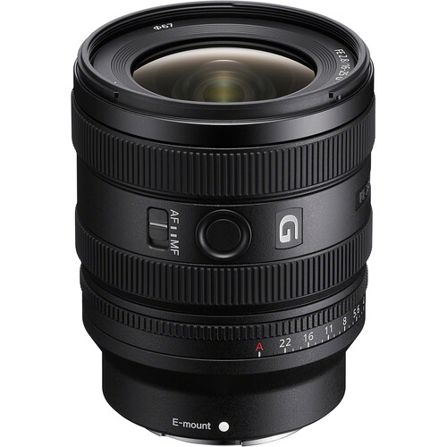 Sony FE 16-25mm f/2.8 G - 1